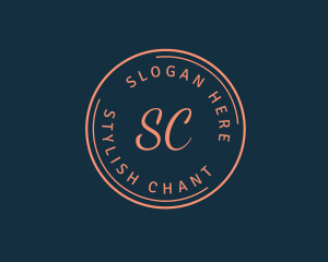 Stylish Brand Boutique logo design