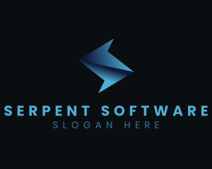 Digital Programming Software logo design