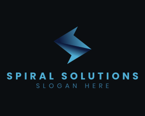 Digital Programming Software logo design