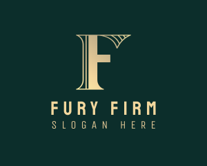 Legal Attorney Firm logo design