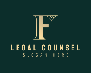 Legal Attorney Firm logo