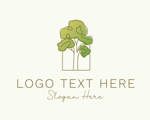 Nature Tree Planting logo