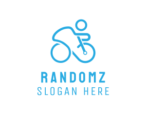 Bicycle Bike Cyclist Logo