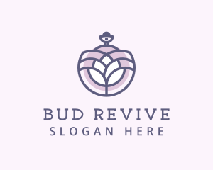 Flower Bud Parfum logo