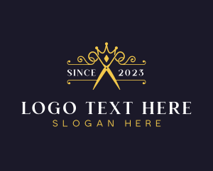 Elegant Tailor Dressmaker logo