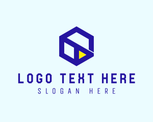 Cube Tech Startup logo