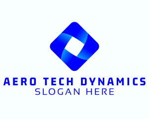 Generic Tech Agency logo design