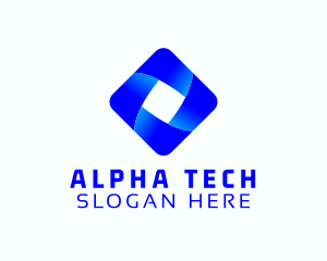 Generic Tech Agency logo design