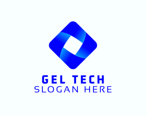 Generic Tech Agency logo design