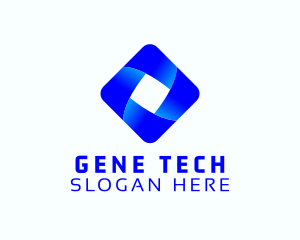 Generic Tech Agency logo design