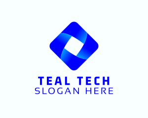 Generic Tech Agency logo design