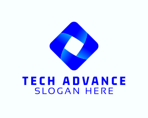 Generic Tech Agency logo design