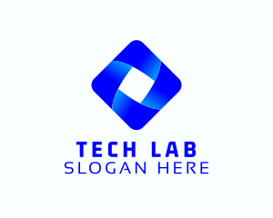 Generic Tech Agency logo design