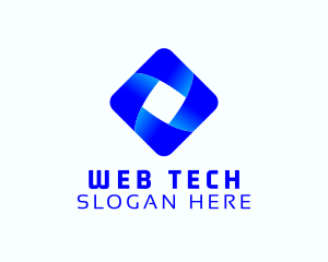 Generic Tech Agency logo design