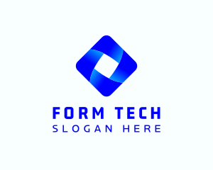 Generic Tech Agency logo design