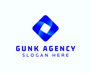 Generic Tech Agency logo design