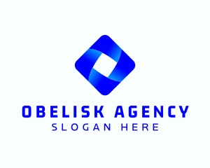 Generic Tech Agency logo design