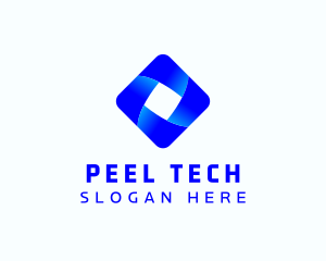 Generic Tech Agency logo design