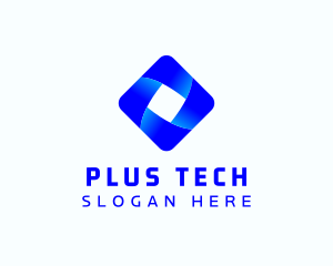 Generic Tech Agency logo design