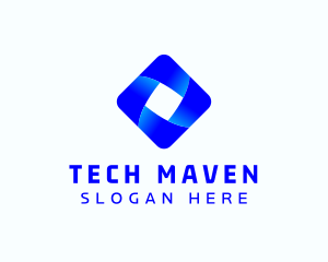 Generic Tech Agency logo design