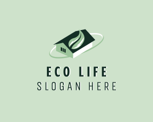 Organic Home Landscaping logo design