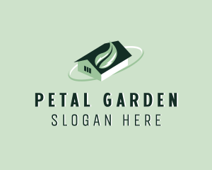 Organic Home Landscaping logo design