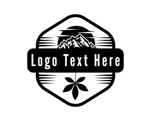 Mountain Hiker Outdoor logo