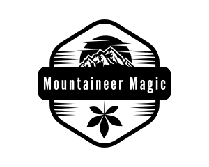 Mountain Hiker Outdoor logo design