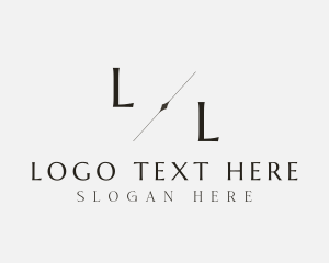 Professional Business Brand Logo