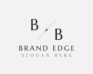 Professional Business Brand logo