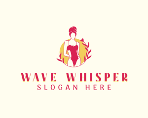Sexy Swimsuit Bikini logo