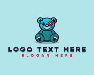 Teddy Bear Toy logo