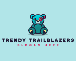 Teddy Bear Toy logo