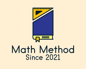 Mathematical Triangle Book  logo