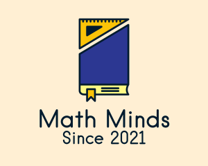 Mathematical Triangle Book  logo