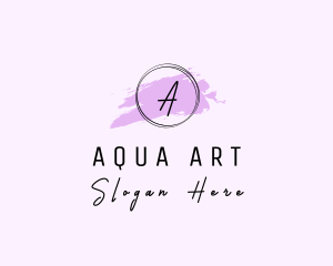 Artist Craft Watercolor logo