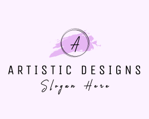 Artist Craft Watercolor logo