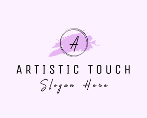 Artist Craft Watercolor logo