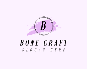 Artist Craft Watercolor logo design