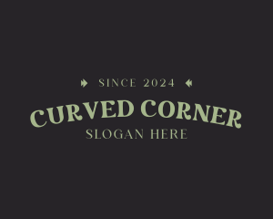 Generic Curve Business logo design