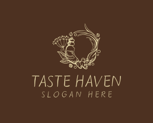 Ginger Turmeric Spice logo