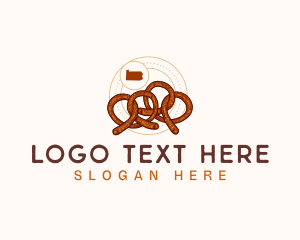 Pennsylvania Pretzel Bread logo