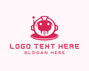 Robot Head Tech App logo