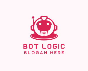 Robot Head Tech App logo