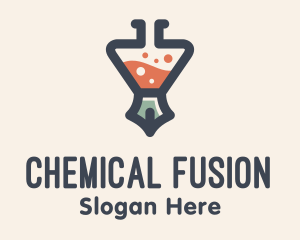 Chemistry Fountain Pen logo