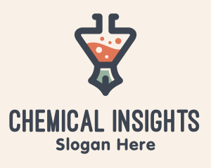 Chemistry Fountain Pen logo