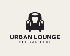 Lounge Chair Furniture logo