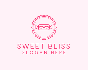 Confectionery Candy Snack logo design