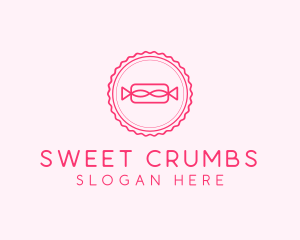 Confectionery Candy Snack logo design