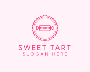 Confectionery Candy Snack logo design